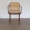 Sedia Prague 811 di Josef Hoffmann per Thonet, anni '30, Immagine 1