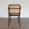 Prague Chair No. 811 by Josef Hoffmann for Thonet, 1930s 5