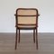 Prague Chair No. 811 by Josef Hoffmann for Thonet, 1930s, Image 5