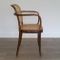 Prague Chair Nr. 811 von Josef Hoffmann für Thonet, 1930er 4