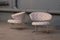 Easy Chairs by Grete Jalk for Fritz Hansen, 1968, Set of 2, Image 3