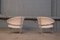 Easy Chairs by Grete Jalk for Fritz Hansen, 1968, Set of 2 4