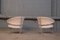 Easy Chairs by Grete Jalk for Fritz Hansen, 1968, Set of 2, Image 4