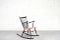 Mid-Century Rocking Chair by Sven Erik Fryklund for Hagafors 21