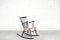 Mid-Century Rocking Chair by Sven Erik Fryklund for Hagafors, Image 21