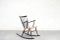 Mid-Century Rocking Chair by Sven Erik Fryklund for Hagafors, Image 22