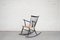 Mid-Century Rocking Chair by Sven Erik Fryklund for Hagafors 1