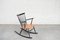 Mid-Century Rocking Chair by Sven Erik Fryklund for Hagafors 18