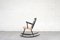 Mid-Century Rocking Chair by Sven Erik Fryklund for Hagafors, Image 8