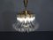 Vintage Chandelier from Bakalowits & Söhne, 1960s, Image 14