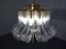 Vintage Chandelier from Bakalowits & Söhne, 1960s, Image 12