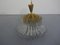 Vintage Chandelier from Bakalowits & Söhne, 1960s, Image 15