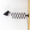 Vintage Extendable Industrial Wall Lamp from Bometal 1