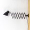 Vintage Extendable Industrial Wall Lamp from Bometal, Image 1