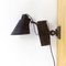 Vintage Extendable Industrial Wall Lamp from Bometal 4