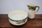 Ceramic Tableware Set by Urbach Freres, 1920s, Set of 2 1