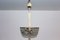 Vintage Austrian Lead Crystal Chandelier 13