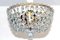 Lustre Vintage en Cristal, Autriche 6