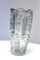 Antique Bohemian Lead Crystal Vase 4