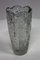 Antique Bohemian Lead Crystal Vase, Image 5