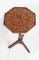Dutch Mahogany Occasional Table with Inlay, 1900s, Image 4