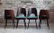 Vintage Stühle von Oswald Haerdtl, 4er Set 2