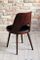 Vintage Stühle von Oswald Haerdtl, 4er Set 9
