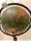 Globe Modèle Tellux de Paravia, 1930s 3