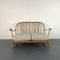 Vintage Windsor Sofa by Lucian Ercolani for Ercol, 1960s 2