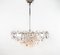 Mid-Century German Chandelier from Kinkeldey, 1970s, Image 9