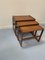 Mid-Century Teak Nesting Tables, Image 1