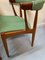 Vintage Dining Chairs by Johannes Andersen, 1960s, Set of 8, Image 4