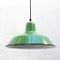 Vintage Industrial Ceiling Lamp, 1960s, Image 4