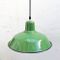 Industrielle Vintage Deckenlampe, 1960er 3