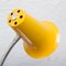 Vintage Yellow Flexo Table Lamp, 1960s 3