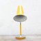 Vintage Yellow Flexo Table Lamp, 1960s 5