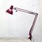 Garnet Architect's Lamp from Fase, 1960s 1