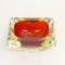 Murano Glass Ashtray by Alessandro Mandruzzato, 1960s 3