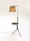 Lampadaire & Table Vintage, 1950s 1