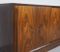 Rosewood Sideboard with Bookcase from H.P. Hansen, 1960s, Image 9