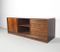 Rosewood Sideboard with Bookcase from H.P. Hansen, 1960s, Image 7