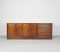 Rosewood Sideboard with Bookcase from H.P. Hansen, 1960s 17