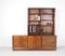 Rosewood Sideboard with Bookcase from H.P. Hansen, 1960s 2