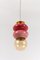 Small Pink Series Apilar Pendant Lamp from Studio Noa Razer, Image 2