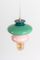 Small Pink Series Apilar Pendant Lamp from Studio Noa Razer 3