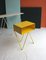 Robot Side Table in Yellow by &New 2