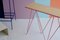 Giraffe Console Table in Pink by &New, Image 3
