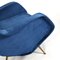 Vintage Italian Lounge Chair by Aldo Morbelli for ISA Bergamo, 1950s, Image 11