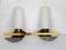 Free-Form Sconces from Maison Arlus, 1960s, Set of 2, Image 1