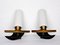 Free-Form Sconces from Maison Arlus, 1960s, Set of 2 2